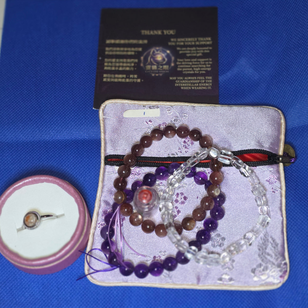 🐷 三店長豬豬推薦｜紫色福袋 💜 Piggy’s Pick | Purple Lucky Bag