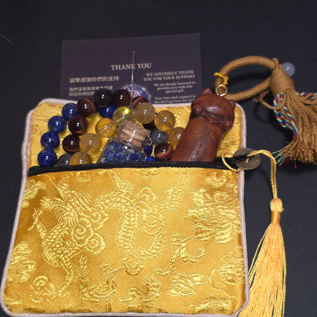 大店長毛毛推介｜金色驚喜福袋 Head Manager Mao Mao’s Pick | Golden Surprise Lucky Bag