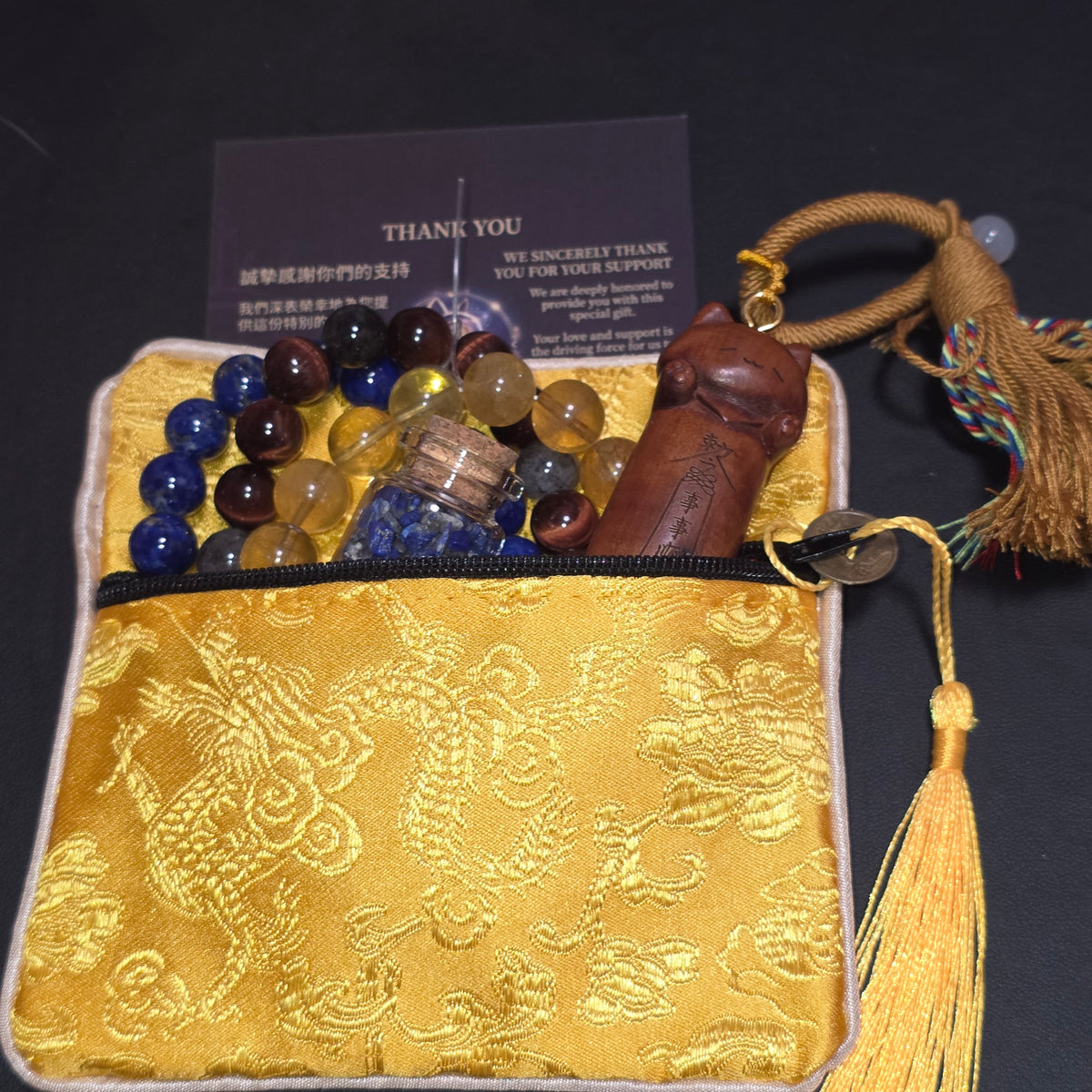 大店長毛毛推介｜金色驚喜福袋 Head Manager Mao Mao’s Pick | Golden Surprise Lucky Bag