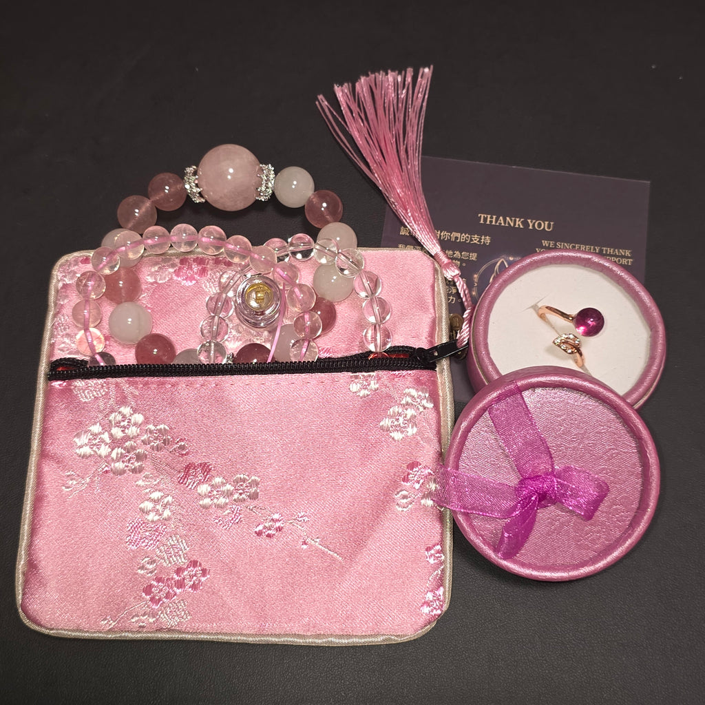 四店長美美推薦｜粉紅幸福福袋 Manager Mimi’s Pick | Pink Happiness Lucky Bag