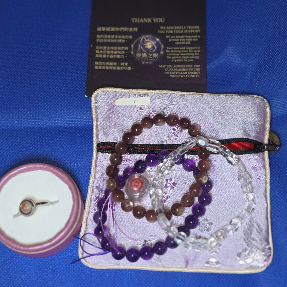 🐷 三店長豬豬推薦｜紫色福袋 💜 Piggy’s Pick | Purple Lucky Bag
