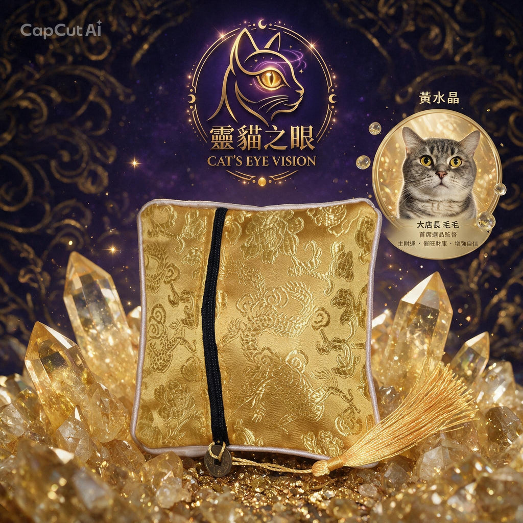 大店長毛毛推介｜金色驚喜福袋 Head Manager Mao Mao’s Pick | Golden Surprise Lucky Bag