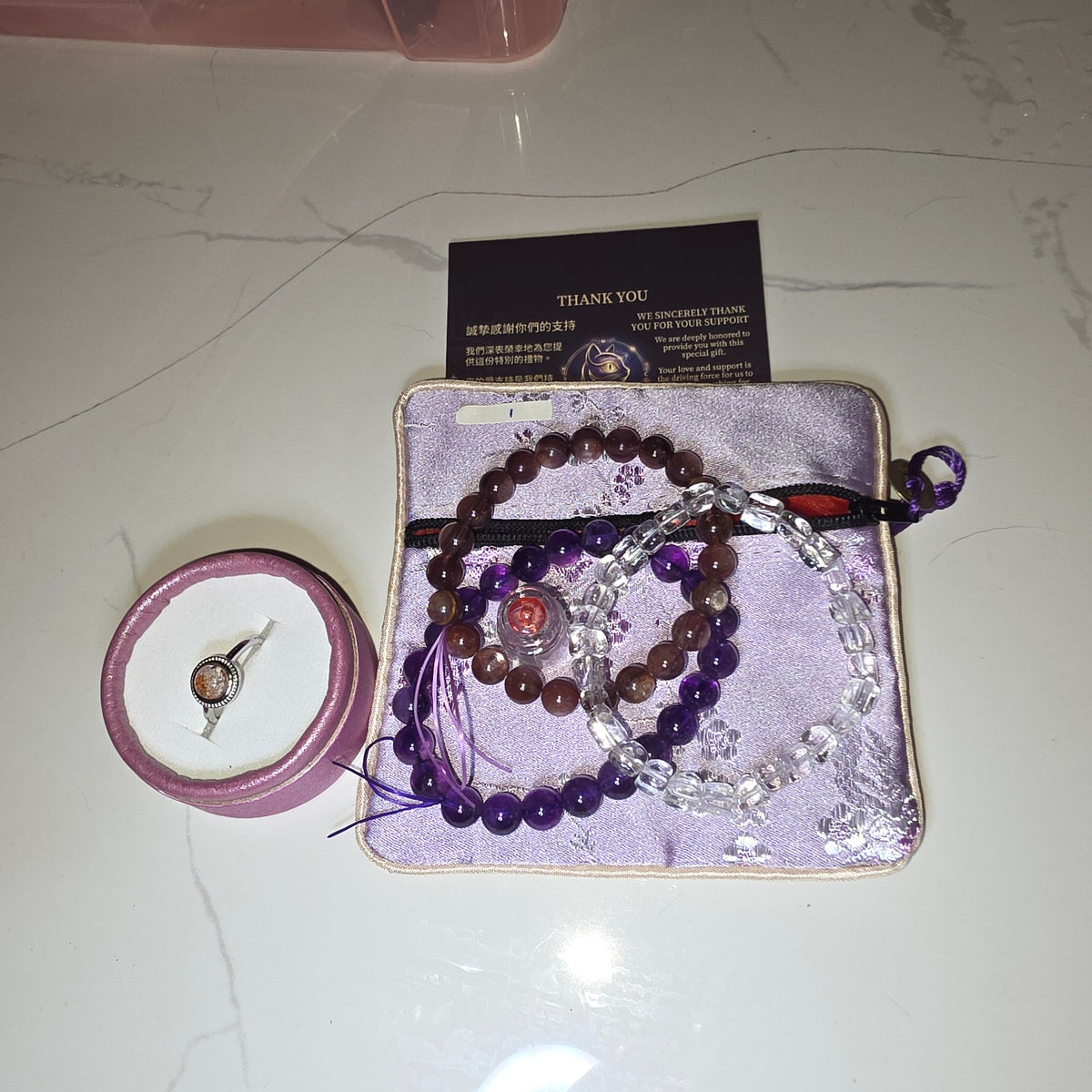 🐷 三店長豬豬推薦｜紫色福袋 💜 Piggy’s Pick | Purple Lucky Bag
