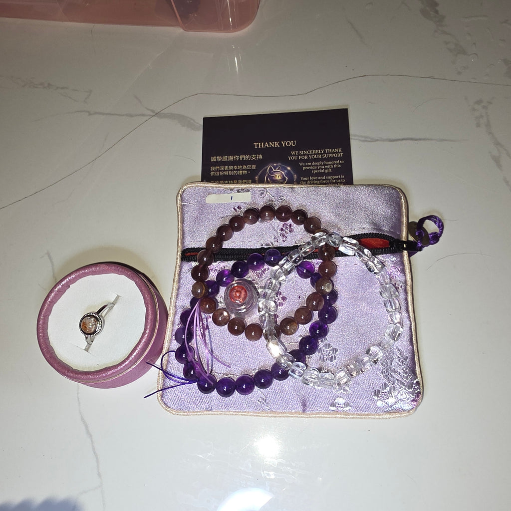 🐷 三店長豬豬推薦｜紫色福袋 💜 Piggy’s Pick | Purple Lucky Bag